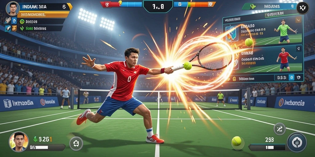 Level baru yang menantang siap untuk dijelajahi.