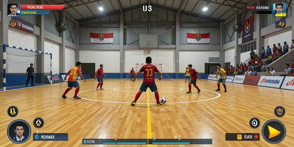 Fitur tim yang memungkinkan kolaborasi dengan teman.