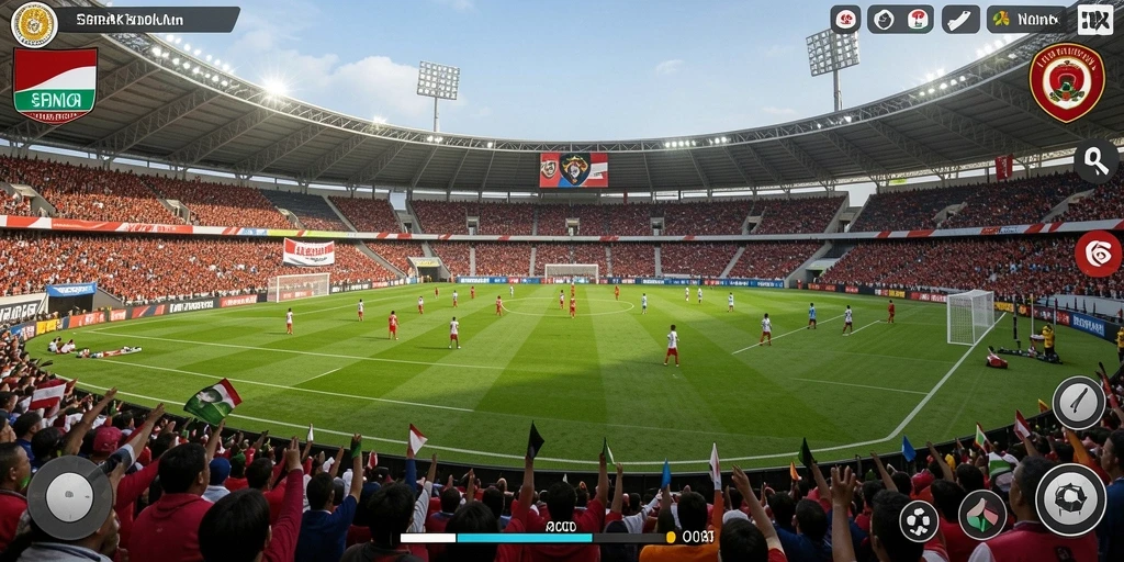Screenshot menampilkan fitur bonus terbaru GANAS33.