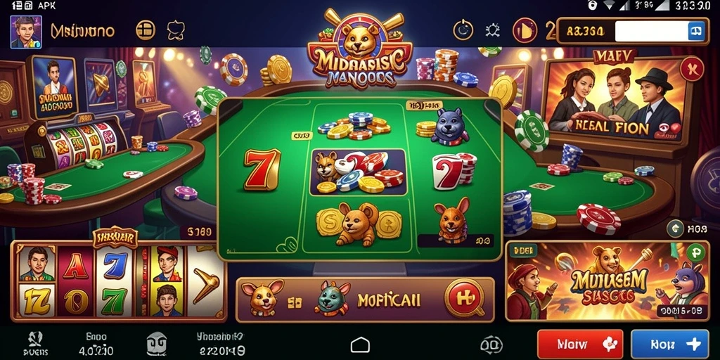 Sistem reward yang adil dan menarik.