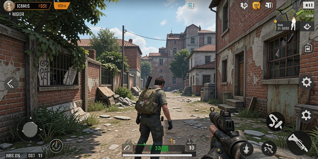 Pengalaman multiplayer yang seru di GX88.