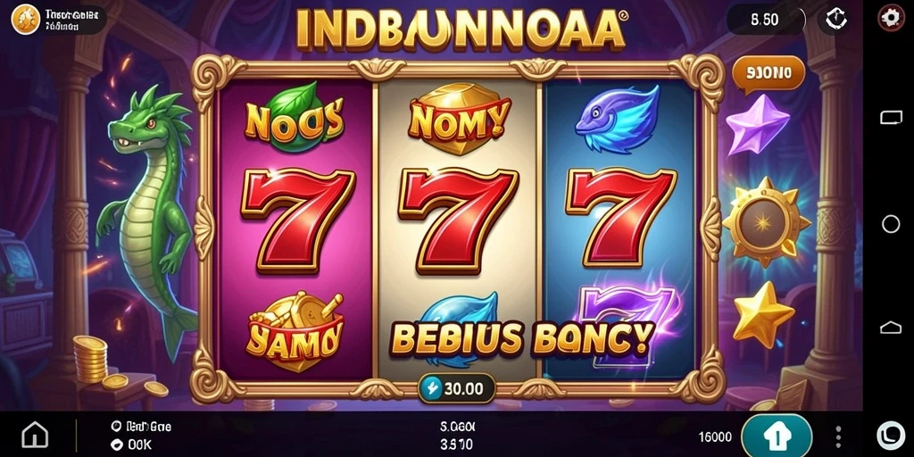 Level baru yang menantang dan inovatif.