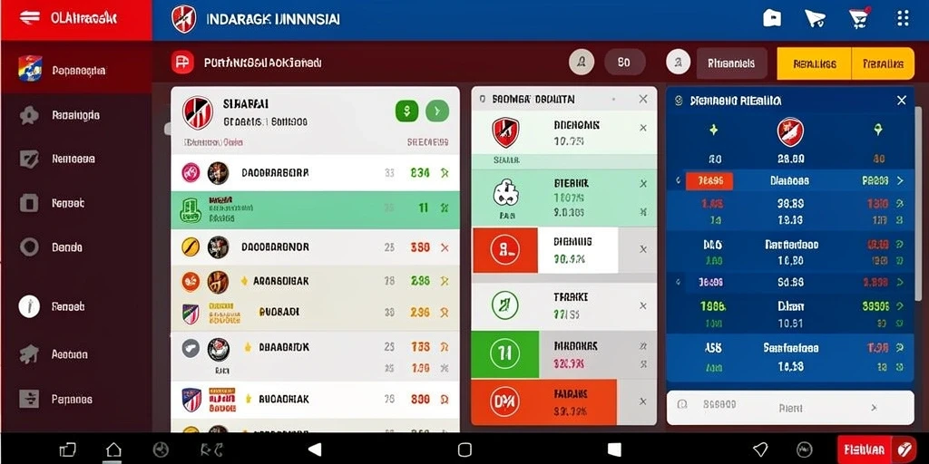 Fitur interaksi dengan pemain lain dalam permainan.