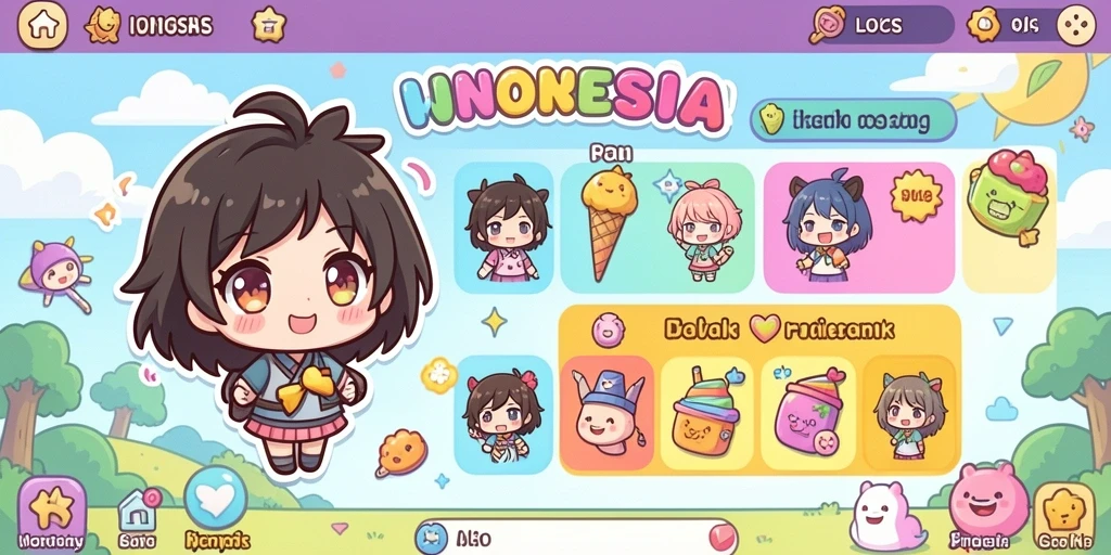 Fitur bonus dan promosi menarik untuk pengguna.