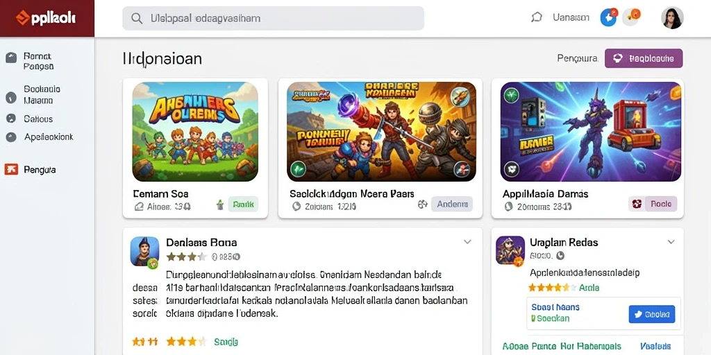 Bonus dan promosi menarik yang ditawarkan.