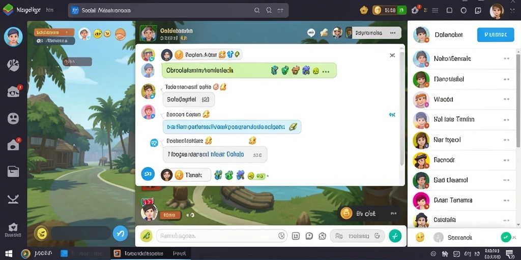 Sistem reward yang adil untuk semua pemain.