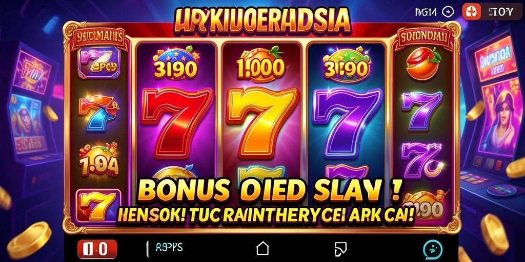 Level menantang yang membuat Anda ingin bermain lebih lama.