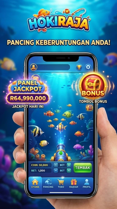 hokiraja — halaman unduh
